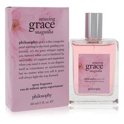 Eau de toilette en vaporisateur Amazing Grace Magnolia de Philosophy