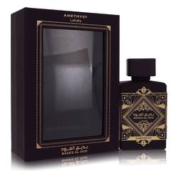 Amethyst Badee Al Oud Eau De Parfum Spray (Unisexe) par Lattafa