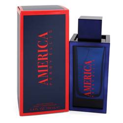 Eau de toilette en vaporisateur America (nouveauté 2019) de Perry Ellis