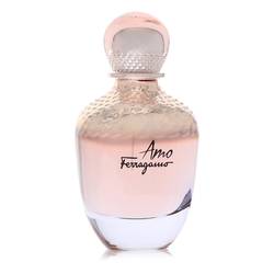 Amo Ferragamo Eau De Parfum Spray (Tester) von Salvatore Ferragamo