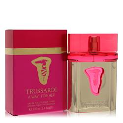 Eau de toilette en vaporisateur A Way For Her de Trussardi