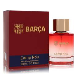 Barca Camp Nou Eau De Parfum Vaporisateur Par Barca