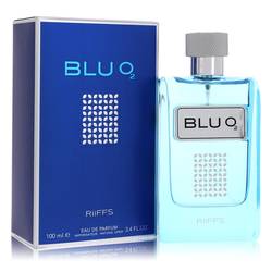 Blu O2 Eau De Parfum Vaporisateur Par Riiffs