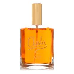 Charlie Gold Eau De Toilette Spray (sans boîte) par Revlon