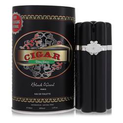 Eau de toilette en vaporisateur Cigar Black Wood de Remy Latour