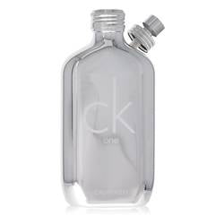 Ck One Platinum Eau De Toilette Spray (Unisex) von Calvin Klein