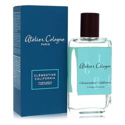 Parfum en vaporisateur Clementine California Pure (unisexe) par Atelier Cologne