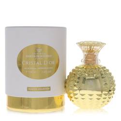 Cristal D'or Eau De Parfum Vaporisateur Par Marina De Bourbon