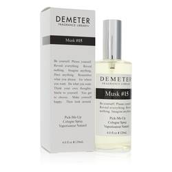 Demeter Musk #15 Cologne Spray (Unisexe) Par Demeter