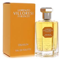 Dilmun Eau De Toilette Vaporisateur Par Lorenzo Villoresi