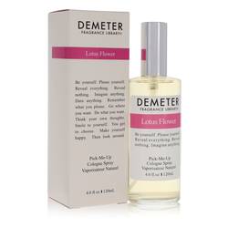 Eau de Cologne en vaporisateur à la fleur de lotus Demeter par Demeter