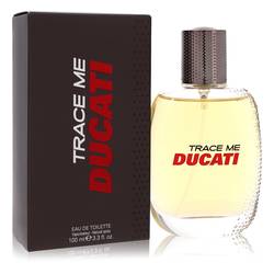 Ducati Trace Me Eau De Toilette Vaporisateur Par Ducati