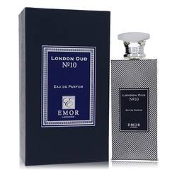 Emor London Oud No. 10 Eau De Parfum Spray (Unisex) By Emor London