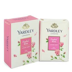 English Rose Yardley Luxury Soap By Yardley London