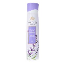 Englisches Lavendel-Körperspray von Yardley London