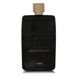 Gucci Guilty Oud Eau De Parfum Spray (Testeur unisexe) Par Gucci