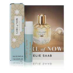 Flacon de parfum Girl Of Now Shine (échantillon) par Elie Saab