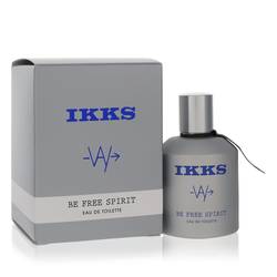 Ikks Be Free Spirit Eau De Toilette Vaporisateur Par Ikks