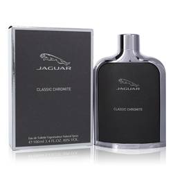 Eau de toilette en vaporisateur Jaguar Classic Chromite de Jaguar