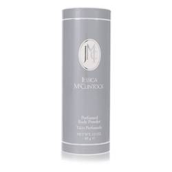 Jessica Mc Clintock Shaker Talc Body Powder By Jessica McClintock