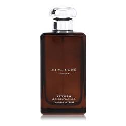 Jo Malone Vetiver & Golden Vanilla Cologne Intense Spray ( Unisex Unboxed ) By Jo Malone