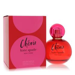 Eau de parfum en vaporisateur Cherie de Kate Spade New York par Kate Spade