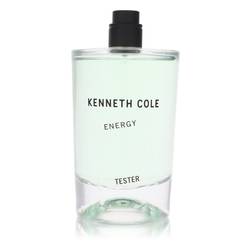 Kenneth Cole Energy Eau De Toilette Spray (Unisex Tester) By Kenneth Cole