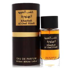 Khashab Al Oud Hindi Eau De Parfum Vaporisateur Par Rihanah