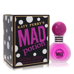 Eau de parfum en vaporisateur Mad Potion de Katy Perry