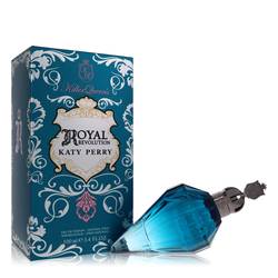 Eau de parfum en vaporisateur Royal Revolution de Katy Perry