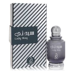 Lady Way Eau De Parfum Vaporisateur Par Arabiyat Prestige