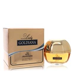 Lady Goldiana Eau De Parfum Vaporisateur Par Jean Rish