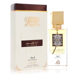 Lattafa Ana Abiyedh Leather Eau de Parfum Spray (Unisex) von Lattafa