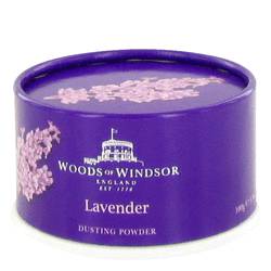 Lavendel-Staubpulver von Woods Of Windsor