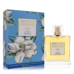 L'ile Bleue Eau De Parfum Spray Par Manuel Canovas