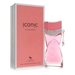 Le Gazelle Iconic Pink Eau De Parfum Vaporisateur Par Le Gazelle