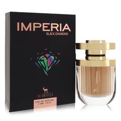 Le Gazelle Impéria Black Diamond Eau De Parfum Spray (Unisexe) Par Le Gazelle