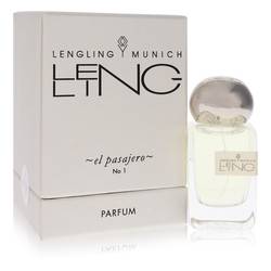 Lengling Munich No 1 El Pasajero Extrait De Parfum Spray (Unisexe) Par Lengling Munich