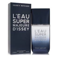 L'eau Super Majeure D'issey Eau De Toilette Intense Spray By Issey Miyake