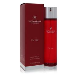 Swiss Army Eau De Toilette Spray By Victorinox