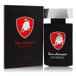 Lamborghini Intenso Eau De Toilette Vaporisateur Par Tonino Lamborghini