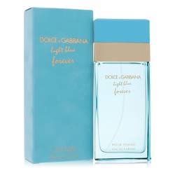 Eau de parfum en vaporisateur Light Blue Forever de Dolce &amp; Gabbana