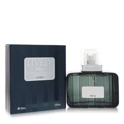 Eau de toilette en vaporisateur Lively Blue de Parfums Lively