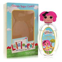 Eau de toilette en vaporisateur Lalaloopsy (Crumbs Sugar Cookie) de Marmol &amp; Son