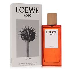 Eau de parfum en vaporisateur Solo Atlas de Loewe