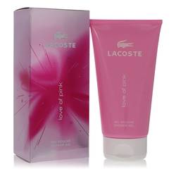 Gel douche Love Of Pink de Lacoste