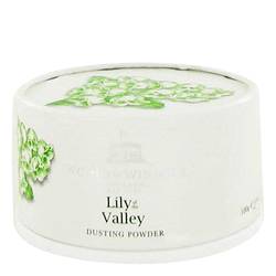 Poudre de talc Lily Of The Valley (Woods Of Windsor) de Woods Of Windsor