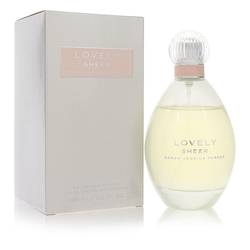 Eau de parfum en vaporisateur Lovely Sheer de Sarah Jessica Parker