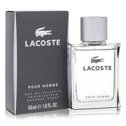 Lacoste Pour Homme Eau De Toilette Vaporisateur Par Lacoste