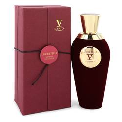 Lucrethia V Extrait De Parfum Spray (Unisexe) Par V Canto